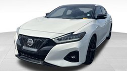 2021 Nissan Maxima 3.5 SR