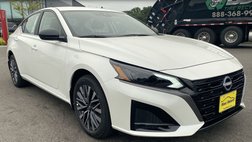 2026 Nissan Altima 2.5 SV