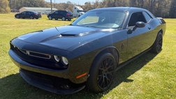 2015 Dodge Challenger R/T