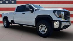 2025 GMC Sierra 3500HD Pro