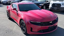 2019 Chevrolet Camaro LT