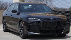 2026 BMW i7 xDrive60