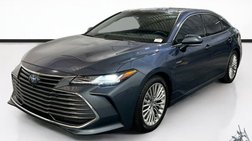 2020 Toyota Avalon Hybrid Limited