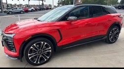 2026 Chevrolet Blazer EV SS
