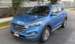 2018 Hyundai Tucson SEL Plus