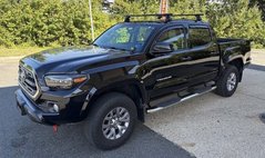 2017 Toyota Tacoma SR5