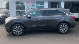 2015 Acura MDX SH-AWD w/Tech