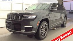 2021 Jeep Grand Cherokee L Summit