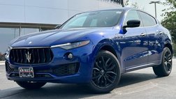 2024 Maserati Levante GT Ultima