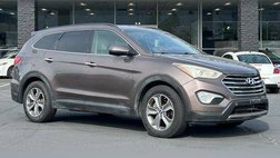2015 Hyundai Santa Fe GLS