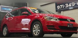 2015 Volkswagen Golf SportWagen SE