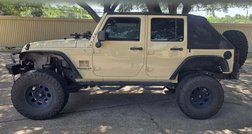 2011 Jeep Wrangler Unlimited Rubicon