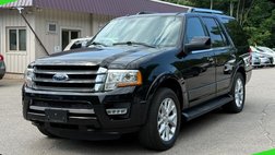 2017 Ford Expedition Limited
