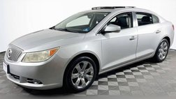 2012 Buick LaCrosse Premium 3