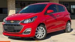 2022 Chevrolet Spark 2LT CVT