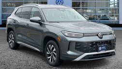 2025 Volkswagen Tiguan S 4Motion