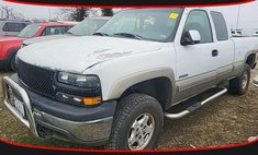 2000 Chevrolet Silverado 1500 Base