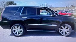 2020 Cadillac Escalade Luxury