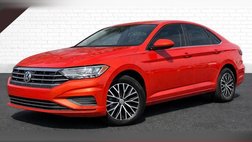 2021 Volkswagen Jetta S