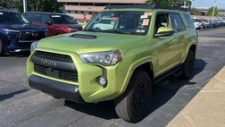 2022 Toyota 4Runner TRD Pro