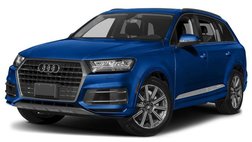 2019 Audi Q7 quattro Prestige 55 TFSI