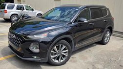 2019 Hyundai Santa Fe 2.4L Limited FWD