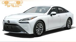 2023 Toyota Mirai XLE