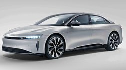 2022 Lucid Air Grand Touring