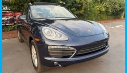 2013 Porsche Cayenne S