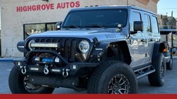 2021 Jeep Wrangler Unlimited Willys Sport