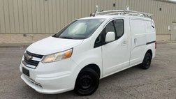 2015 Chevrolet City Express Cargo LS