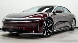 2024 Lucid Air Touring