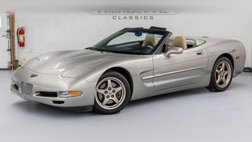 2000 Chevrolet Corvette Base