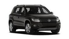 2013 Volkswagen Tiguan S
