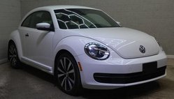 2015 Volkswagen Beetle 1.8T Classic