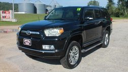 2010 Toyota 4Runner SR5