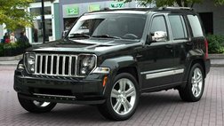 2012 Jeep Liberty Jet Edition