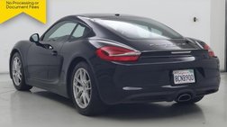 2015 Porsche Cayman Base