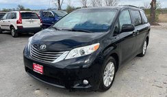 2014 Toyota Sienna Limited 7-Passenger