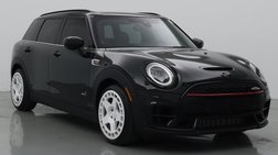2022 MINI Clubman John Cooper Works ALL4