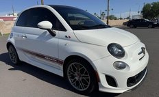 2015 Fiat 500 Abarth