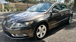 2014 Volkswagen CC 2.0T Sport