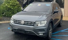 2019 Volkswagen Tiguan SEL 4Motion