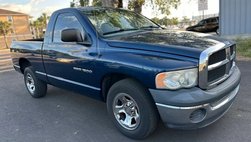 2004 Dodge Ram 1500 ST