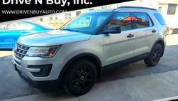 2016 Ford Explorer Base