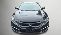 2020 Honda Civic EX-L