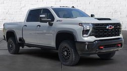 2024 Chevrolet Silverado 2500HD ZR2