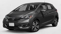 2018 Honda Fit EX