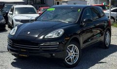 2014 Porsche Cayenne Base