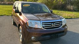 2014 Honda Pilot EX-L w/Navi
